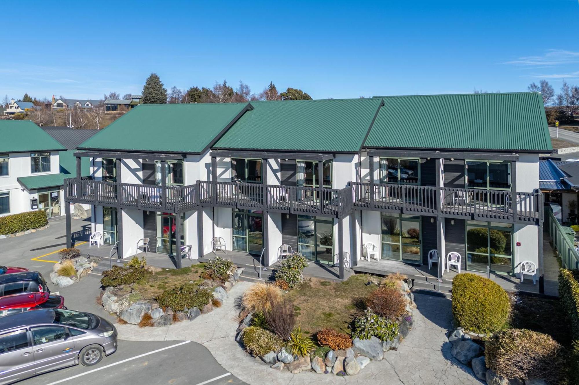 Lake Tekapo Village Motel Экстерьер фото
