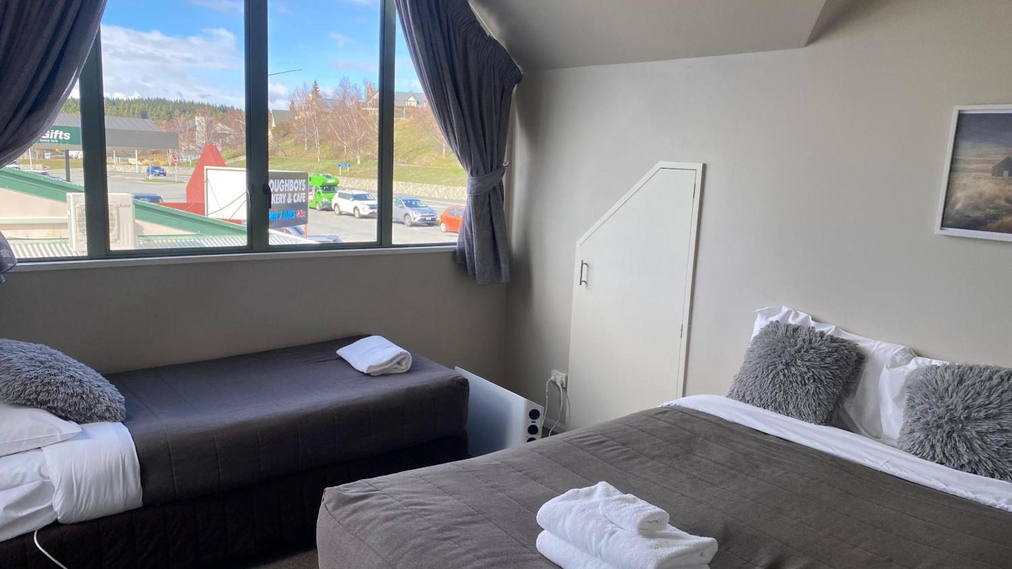 Lake Tekapo Village Motel Экстерьер фото