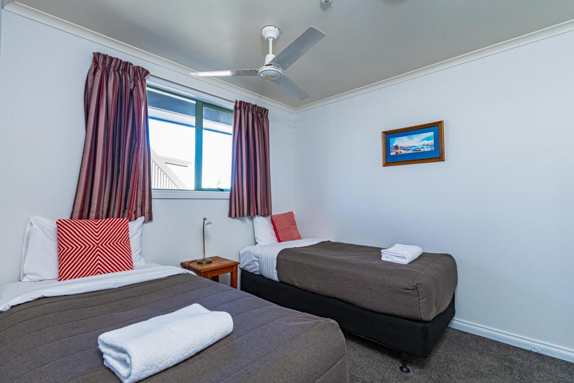 Lake Tekapo Village Motel Экстерьер фото