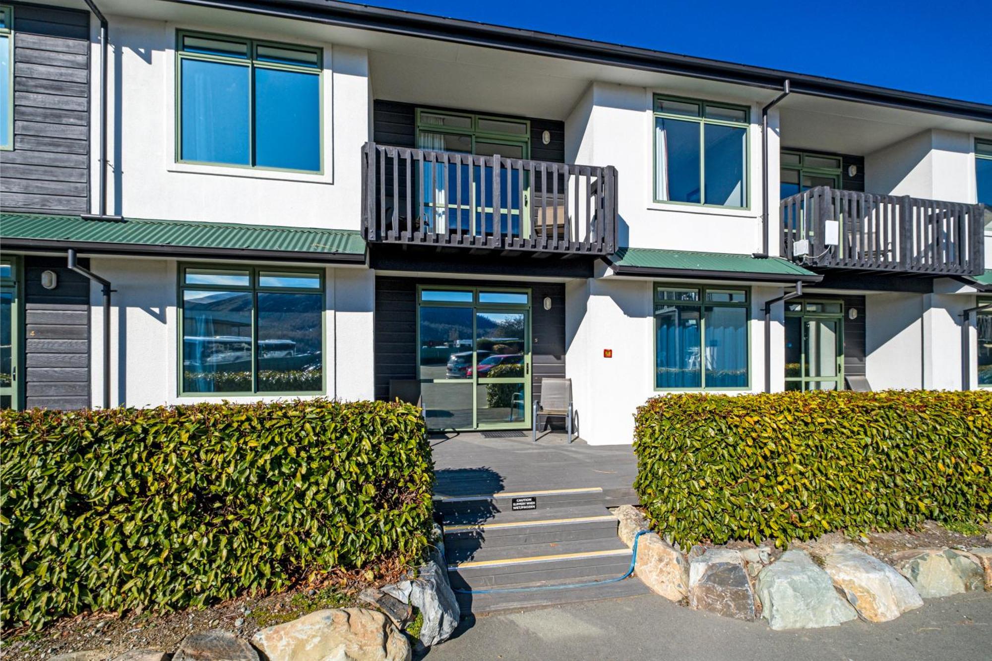 Lake Tekapo Village Motel Экстерьер фото