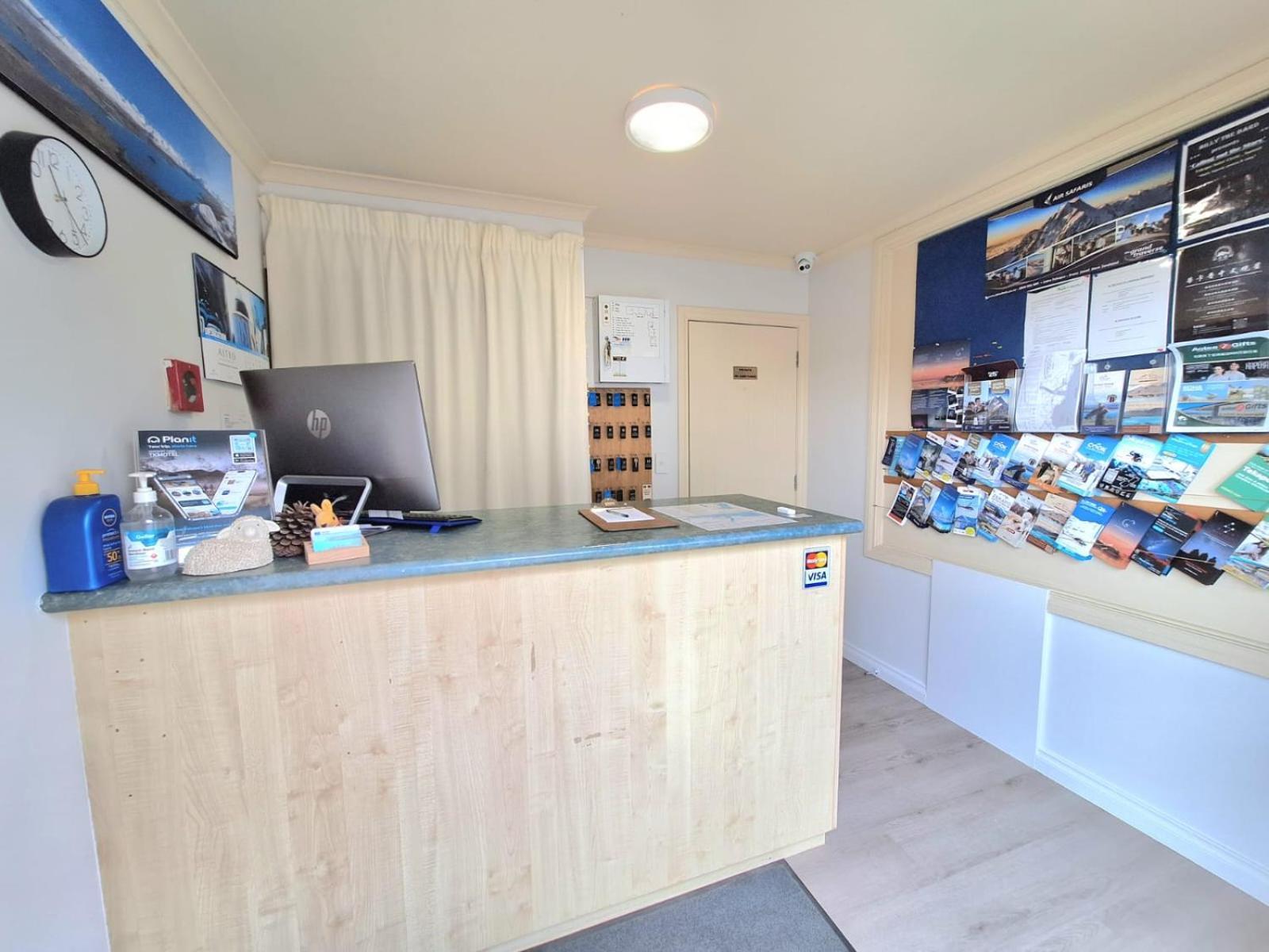 Lake Tekapo Village Motel Экстерьер фото
